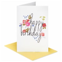 American Greetings Birthday Card, Your Special Day Perspective: Main
