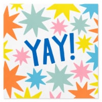 American Greetings Birthday Lunch Napkins Perspective: Main