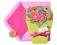 Papyrus #56 Mother’s Day Card (Bouquet) Perspective: Main