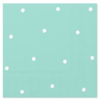 American Greetings All Occassion Beverage Napkins - Polka Dots Perspective: Main