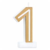 American Greetings Birthday Candle Number 1 Perspective: Main