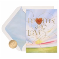 Papyrus #56 Mother's Day Card (Moms Are Love) Perspective: Main