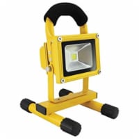 Koolatron 402456 AC110V & DC12V Rechargeable Flood Light