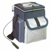 Koolatron D13 Hybrid Portable 12V Cooler Bag  13L (14 qt)