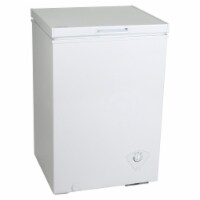 Koolatron KTCF99 3.5 cu. ft. Chest Freezer, White