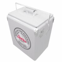 Koolatron Coors Light Ice Chest Cooler with Bottle Opener