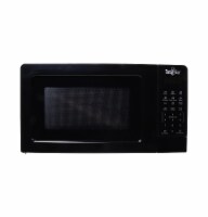 Koolatron Total Chef Microwave Oven - Black