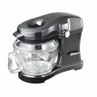 Kenmore Elite Ovation 5 Quart Stand Mixer - Metallic Gray