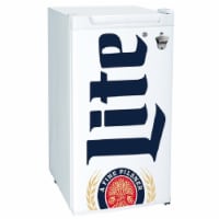 Miller Lite ML-90 Miller Lite Compact Fridge, 90 ltr