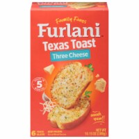 Furlani Texas Toast Three Cheese Garlic Toast