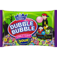 Dubble Bubble Sour Bubble Gum Perspective: Main