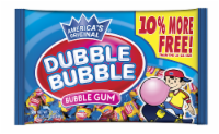 Dubble Bubble Bubble Gum Perspective: Main