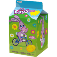 Dubble Bubble Easter Eggs Carton Perspective: Main