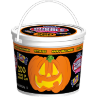 Dubble Bubble Bubble Gum Halloween Candy