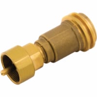 Onward Brass Propane Tank Adapter 11052