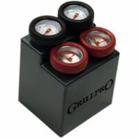 Onward 11381 4-Piece Min Meat Thermometers