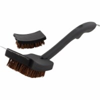 Char-Broil 8994329 4.75 in. Grill Brush with Scraper, 1 - Kroger