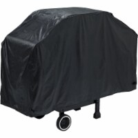GrillPro Economy 60 In. Black Vinyl Grill Cover 84160