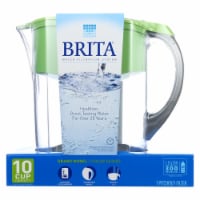 Brita® Premium Filtering Water Bottle - Carbon, 1 unit - Harris Teeter