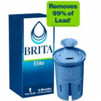 Brita Elite Lead Reducing Replacement Water Filter Perspective: Main