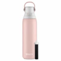 Brita Premium Blush Water Bottle with Filter, 1 ct - Kroger