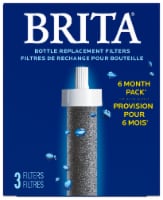 Brita BPA-Free Water Bottle Replacement Filters Perspective: Main