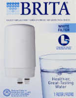 Brita Faucet Water Filter System Replacement Filter - White - 1 Piece Perspective: Main