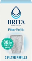 Brita Refillable Water Filtration System Filter Refills Perspective: Main