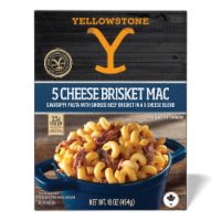 Yellowstone™ Cheesy Brisket Mac Perspective: Main