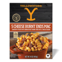 Yellowstone™ Cheesy Burnt Ends Mac Perspective: Main