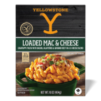 Yellowstone™ Loaded Mac & Cheese Perspective: Main