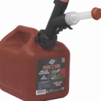 Garageboss Gas Can,1 gal. Capacity  GB310