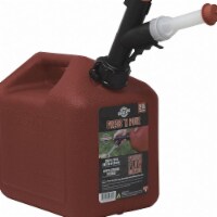 Garageboss Gas Can,2 gal. Capacity  GB320