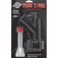 Garageboss Gas Can Spout,9-1/2  L,Plastic  GB410