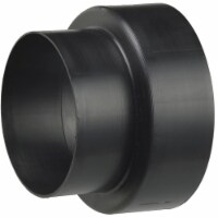 Dundas Jafine 3 In. Dia To 4 In. Dia Plastic Vent Increaser-Decreaser INC34Z