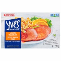 Yves® Meatless Canadian Bacon Perspective: Main