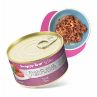 Snappy Tom Lites Tuna 3oz (24 Pack)