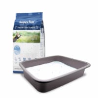 Snappy Tom Crystal Cat Litter (Natural Scent) 8.8 lbs
