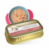 Snappy Tom Ultimates Tender Chicken in Broth 3 oz (Pack of 12)