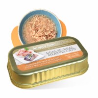 Snappy Tom Ultimates Lean Chicken and Fish in Broth 3 oz (Pack of 12)