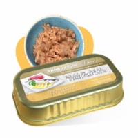 Snappy Tom Ultimates Tuna and Mackerel 3oz (Pack of 12)
