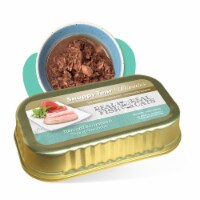 Snappy Tom Ultimates Tuna and Barramundi 3 oz (Pack of 12)