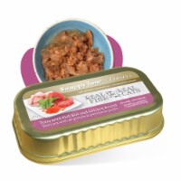 Snappy Tom Ultimates Tuna with Fish Roe and Chicken Breast 3 oz (Pack of 12)
