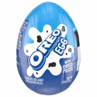 Oreo Creme Filled Chocolate Egg Easter Candy