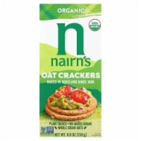 Nairn's Organic Scottish Oatcake Crackers