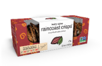 Raincoast Crisps® Cacao Nib & Orange Crackers Perspective: Main