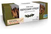 Lesley Stowe's Raincoast Crisps® Rosemary Raisin Pecan Crackers Perspective: Main
