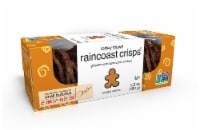 Raincoast Crisps® Gingerbread Spiced Pear Crackers Perspective: Main