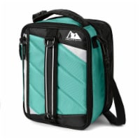 Arctic Zone High Performance Lunch Pack - Turquoise Perspective: Main