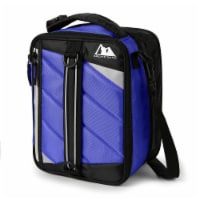 Arctic Zone High Performance Lunch Pack - Blue Perspective: Main